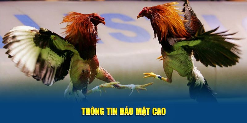 Thông tin bảo mật cao