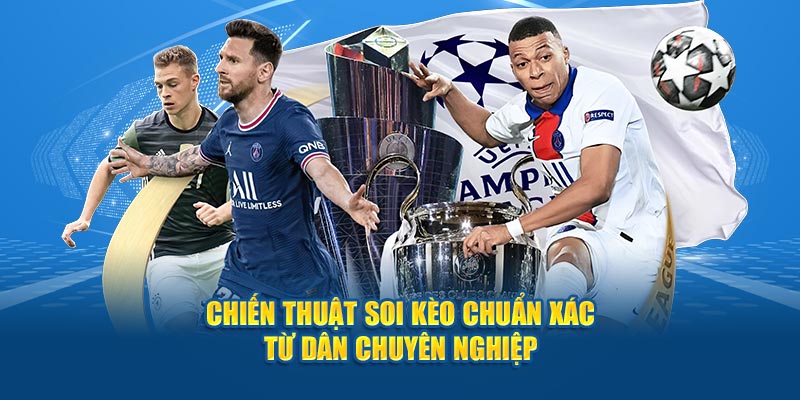 Chiến thuật dự đoán chuẩn xác từ dân chuyên nghiệp