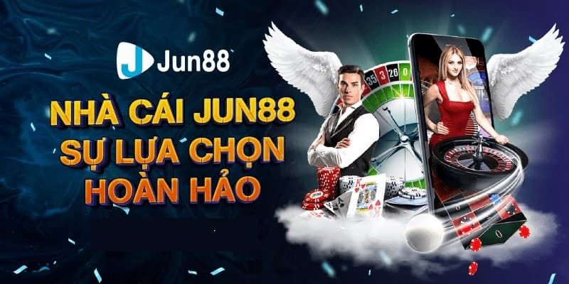 Sự uy tín tuyệt đối Jun88 mang lại