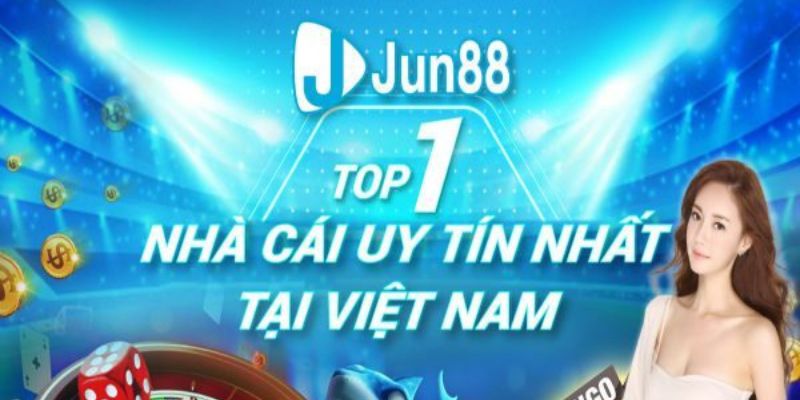 Khó quên khi đến với jun88