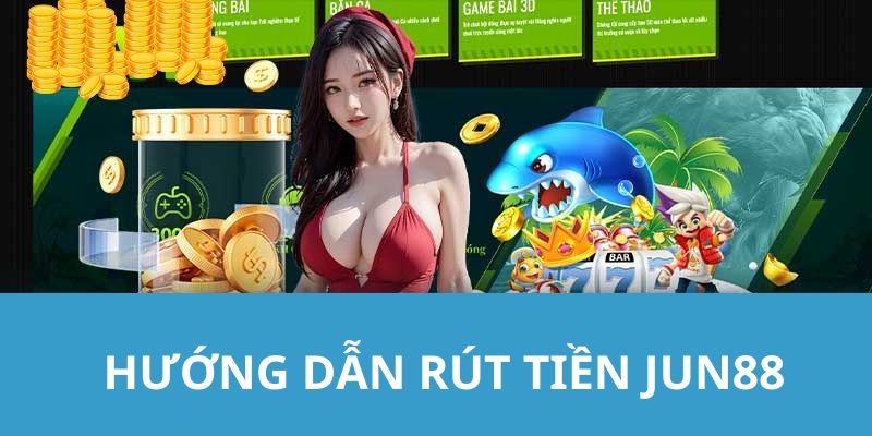 JUN88 lựa chọn câu hỏi để giải đáp tới người chơi khi thực hiện thanh toán